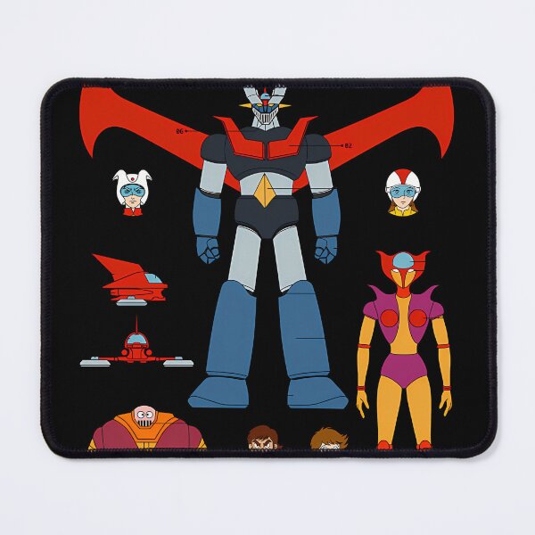 Item preview, 455 Gunpla Mazinger Z designed and sold by BertrandCaron.
