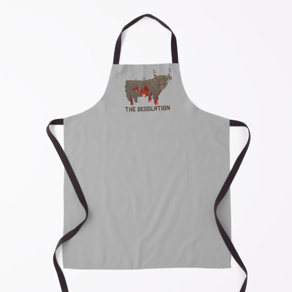 Item preview, Goodness Gracious Great Cows Afire designed and sold by LochNestFarm.