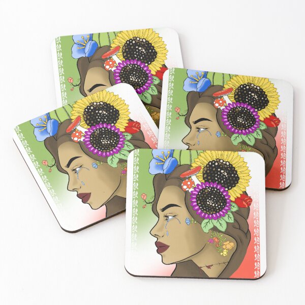 Item preview, Mexican girl Nature designed and sold by mmar70167.