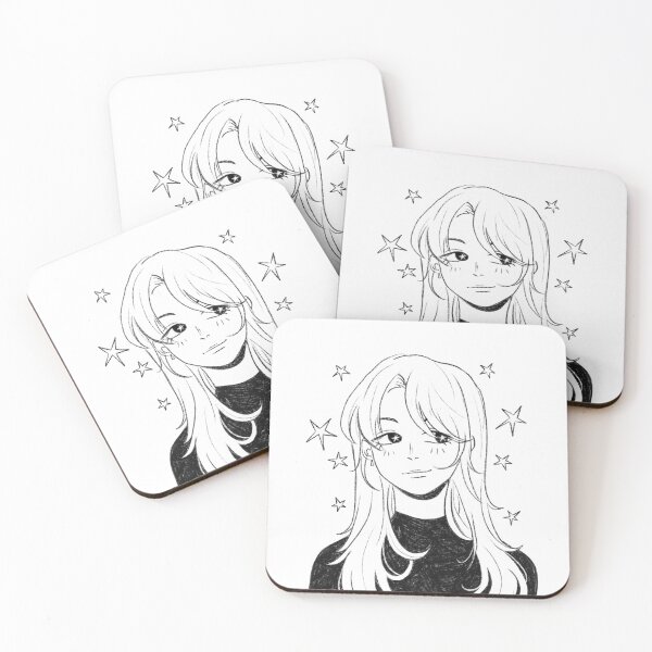 Item preview, stars designed and sold by Emireen.