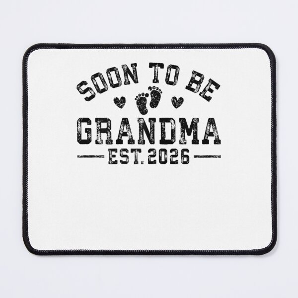 Item preview, Soon to be Grandma Est. 2026 Mother's Day for New Grandma designed and sold by Boutkimaewab.