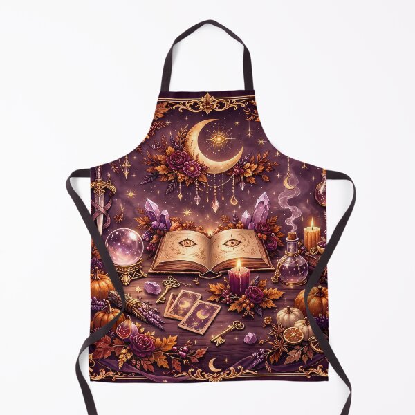Item preview, Ametrine Autumn Aura designed and sold by WitchyWallpaper.