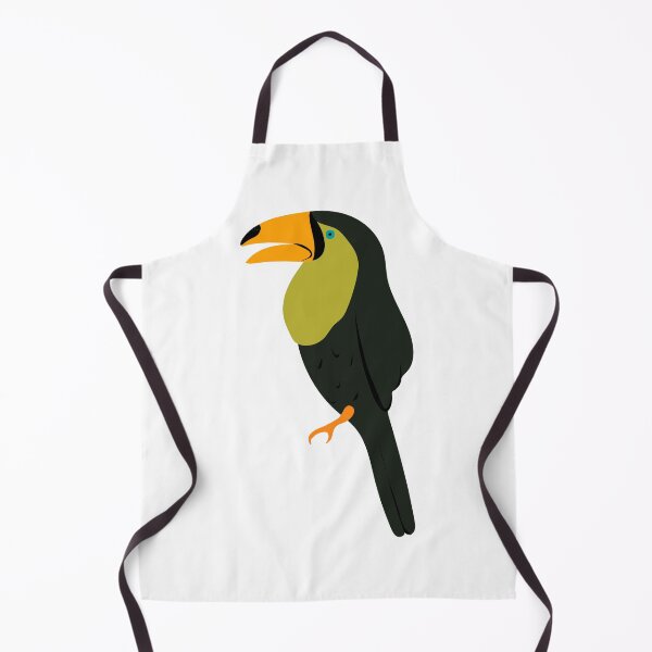 Item preview, Black Bird Yellow Beak designed and sold by daimanbaiman.