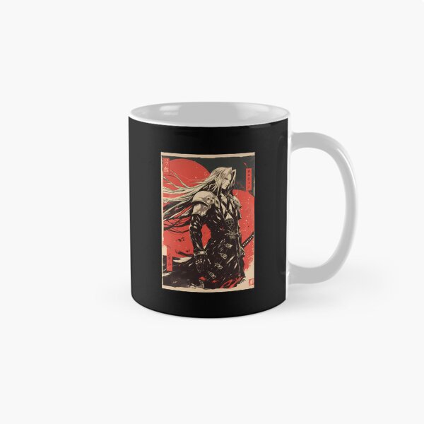 Item preview, Póster vintage de Sephiroth advertido designed and sold by BertrandCaron.