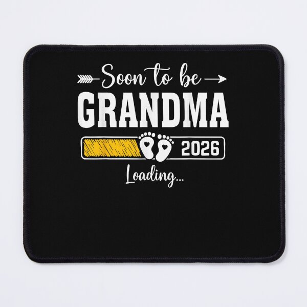 Item preview, Soon to be Grandma 2026 Loading Promoted to Grandma designed and sold by Boutkimaewab.