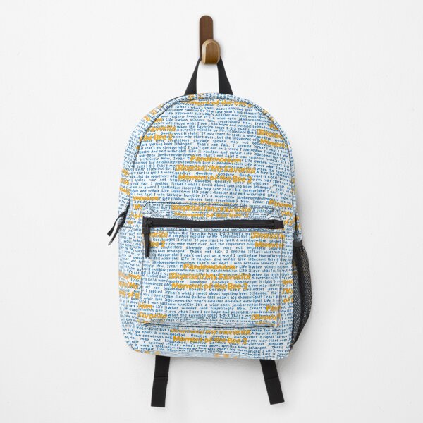 Item preview, 25th annual putnam county spelling bee Lyrics designed and sold by broadwaygirl142.