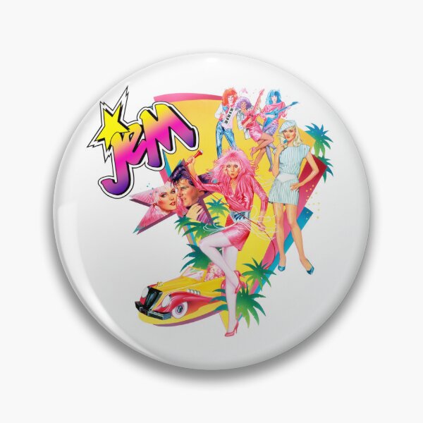 Item preview, JEM and the holograms designed and sold by Tragedyshop.