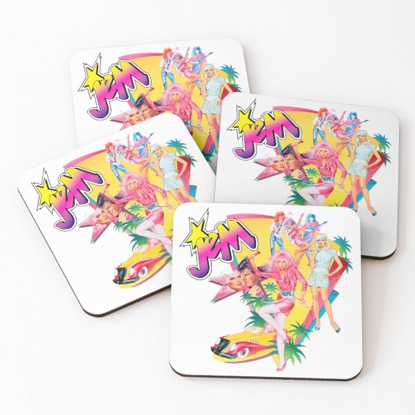 Item preview, JEM and the holograms designed and sold by Tragedyshop.
