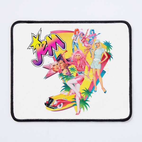 Item preview, JEM and the holograms designed and sold by Tragedyshop.