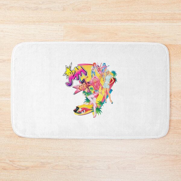 Item preview, JEM and the holograms designed and sold by Tragedyshop.