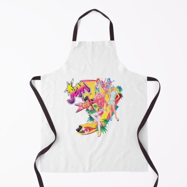 Item preview, JEM and the holograms designed and sold by Tragedyshop.