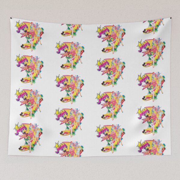 Item preview, JEM and the holograms designed and sold by Tragedyshop.