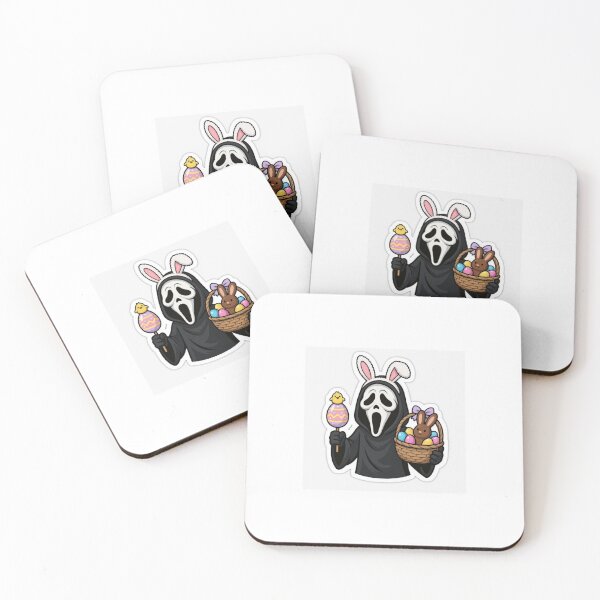 Item preview, Easter Ghostface  designed and sold by Alyholland.