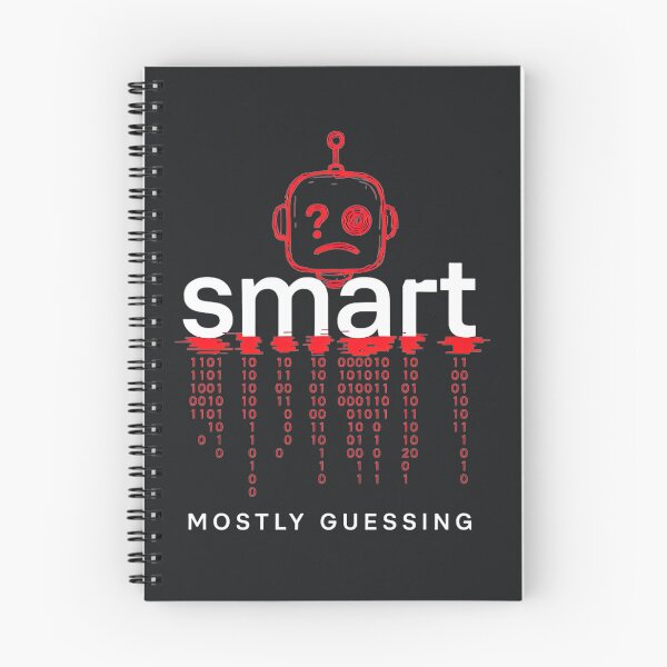 Item preview, Smart Robot Coding – Funny Programmer Humor designed and sold by Taans-Creation.
