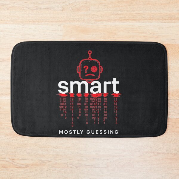 Item preview, Smart Robot Coding – Funny Programmer Humor designed and sold by Taans-Creation.