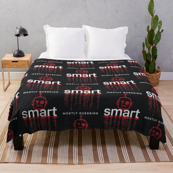 Item preview, Smart Robot Coding – Funny Programmer Humor designed and sold by Taans-Creation.
