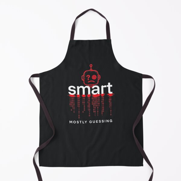 Item preview, Smart Robot Coding – Funny Programmer Humor designed and sold by Taans-Creation.