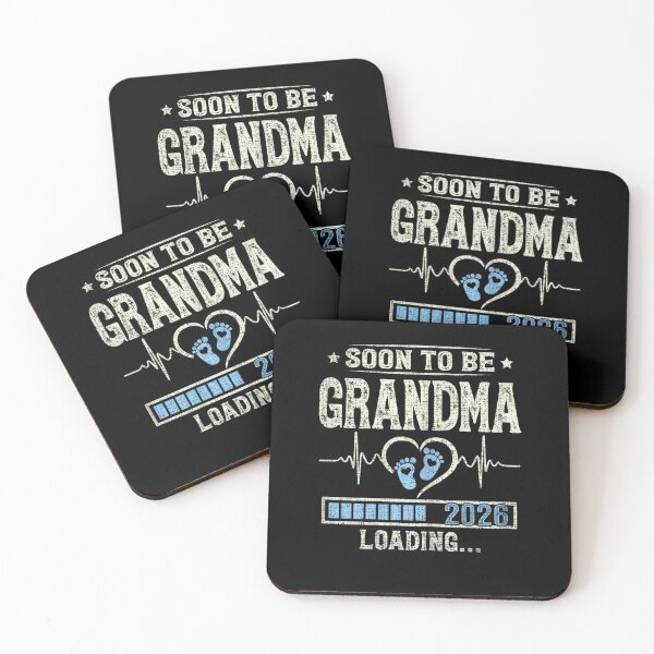 Item preview, Soon to Be Grandma 2026 Expecting Baby Promoted Grandmother designed and sold by Boutkimaewab.