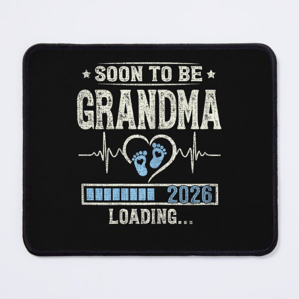 Item preview, Soon to Be Grandma 2026 Expecting Baby Promoted Grandmother designed and sold by Boutkimaewab.