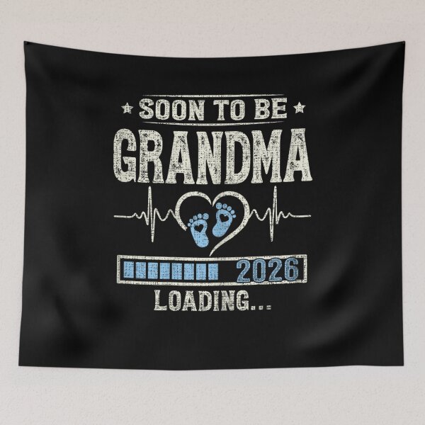 Item preview, Soon to Be Grandma 2026 Expecting Baby Promoted Grandmother designed and sold by Boutkimaewab.