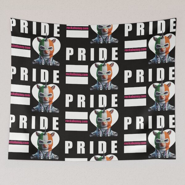 Item preview, Irish Pride designed and sold by RockabunnyShop.