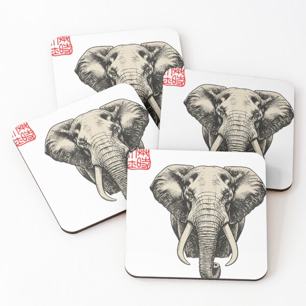 Item preview, Elephant Asian designed and sold by MasterShong.