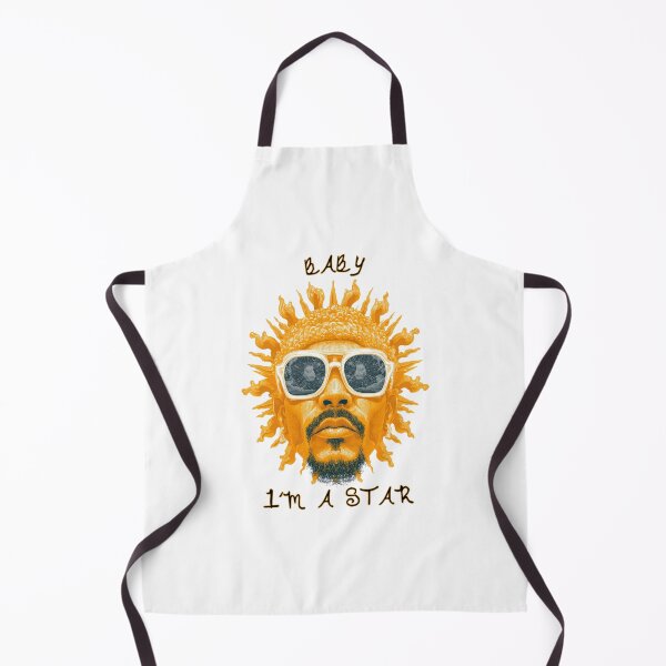 Item preview, Baby I’m a Star | Afrocentric Cool Sun Art | Melanin Magic Cosmic Vibes designed and sold by Ignorant-Artist.