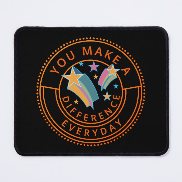 Item preview, You Make A Difference Everyday Appreciation designed and sold by NovaNookStudio.