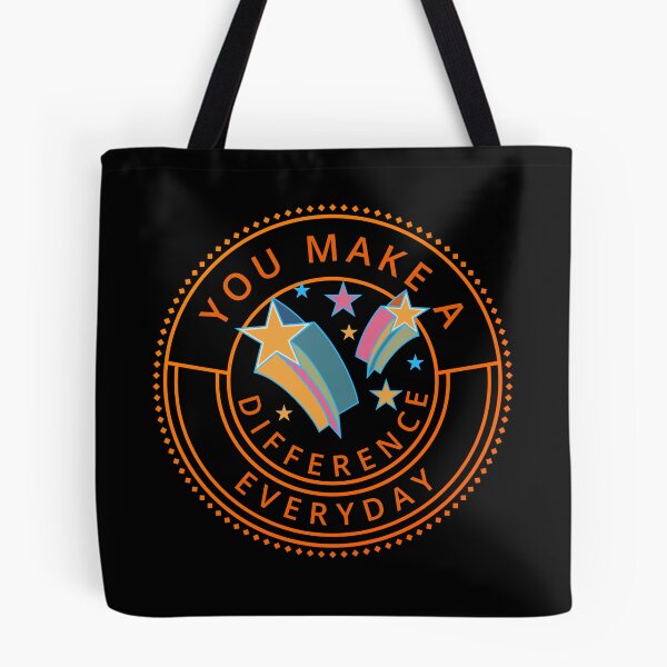 Item preview, You Make A Difference Everyday Appreciation designed and sold by NovaNookStudio.