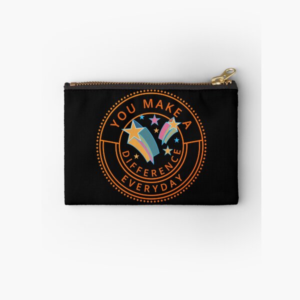 Item preview, You Make A Difference Everyday Appreciation designed and sold by NovaNookStudio.
