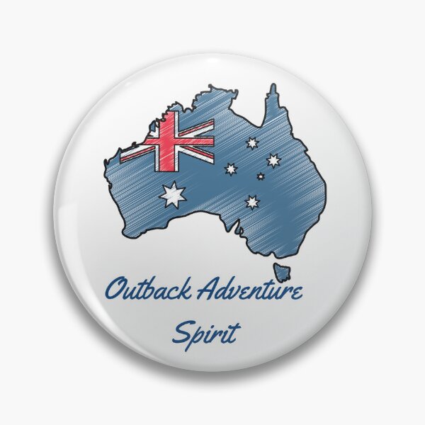 Artikelvorschau, Abenteuergeist im Outback entworfen und verkauft von Aminesnip.