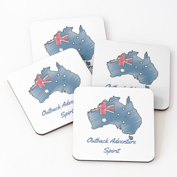 Item preview, Outback Adventure Spirit designed and sold by Aminesnip.