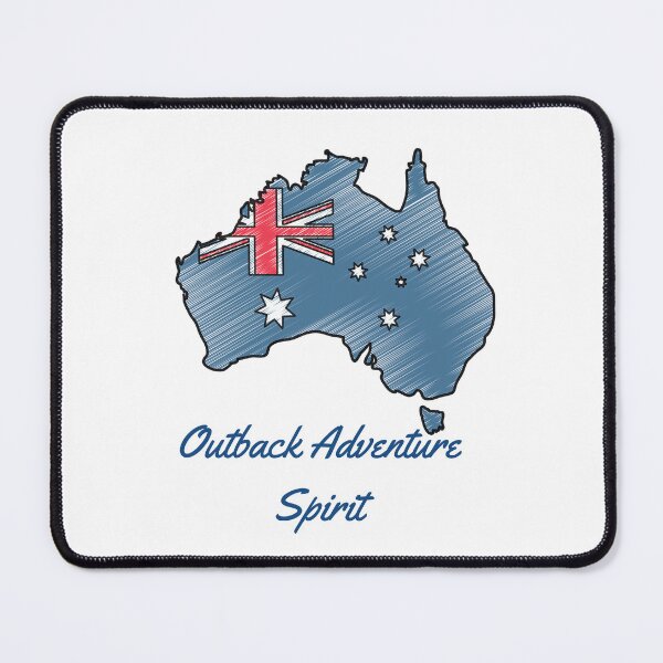 Item preview, Outback Adventure Spirit designed and sold by Aminesnip.