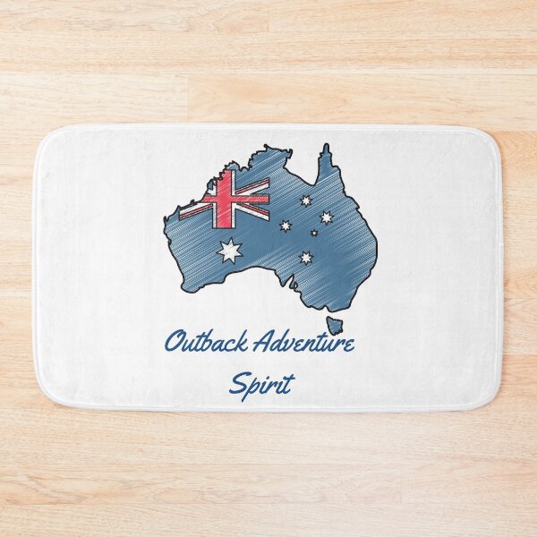 Item preview, Outback Adventure Spirit designed and sold by Aminesnip.