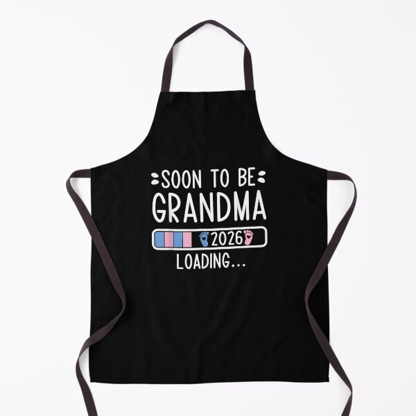 Item preview, Soon to Be Grandma 2026 Loading Pregnancy Announcement 2026 designed and sold by Boutkimaewab.