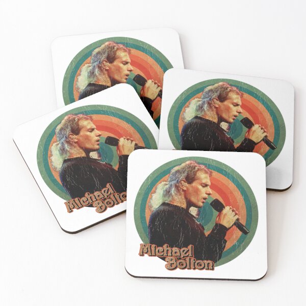 Item preview, Michael Bolton - 90s Retro Vintage designed and sold by NicolaMallon.