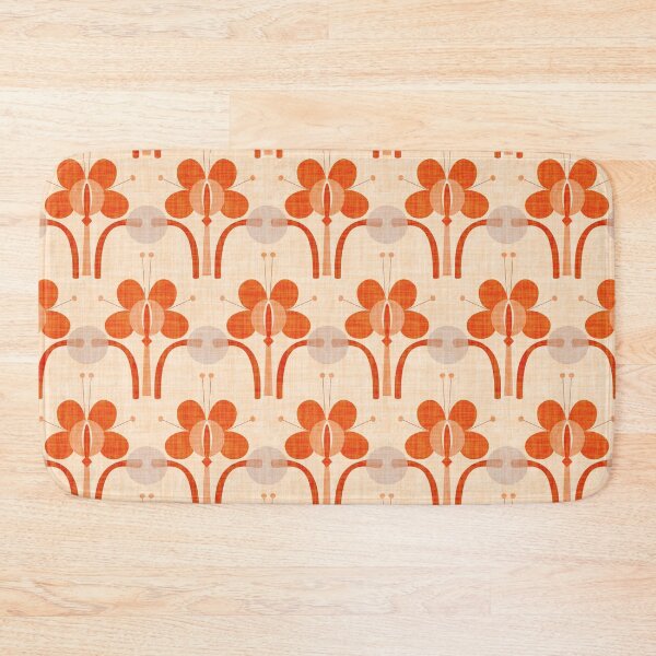 Item preview, Flower Beds Red designed and sold by mirimo.