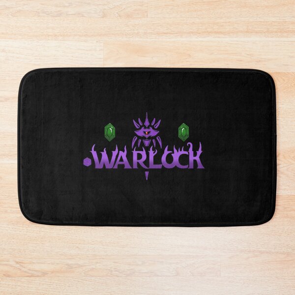 Item preview, DnD Warlock designed and sold by Ezenhiar.