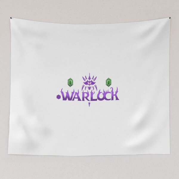 Item preview, DnD Warlock designed and sold by Ezenhiar.