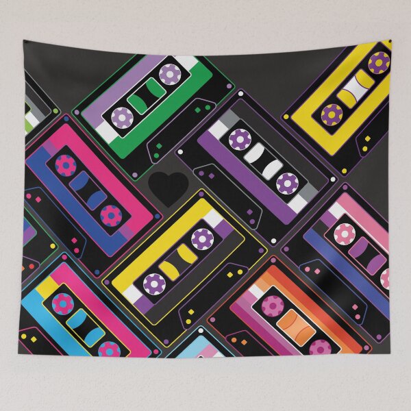 Item preview, Tuned In designed and sold by Solika O'Neill.