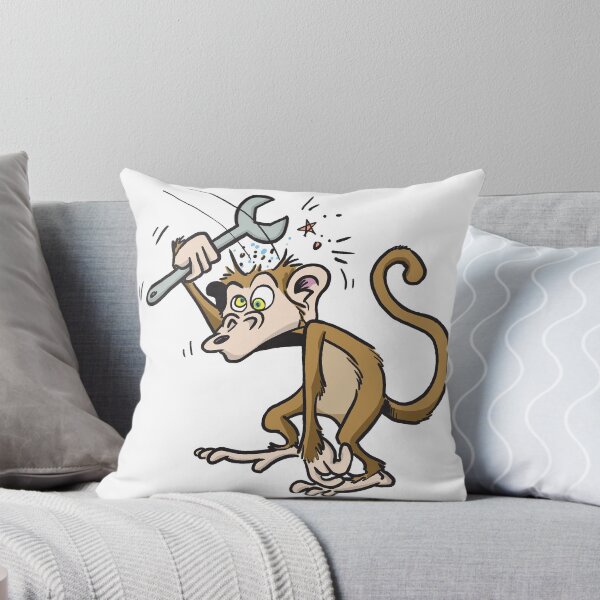 Item preview, Monkey Wrench designed and sold by dgilbert.