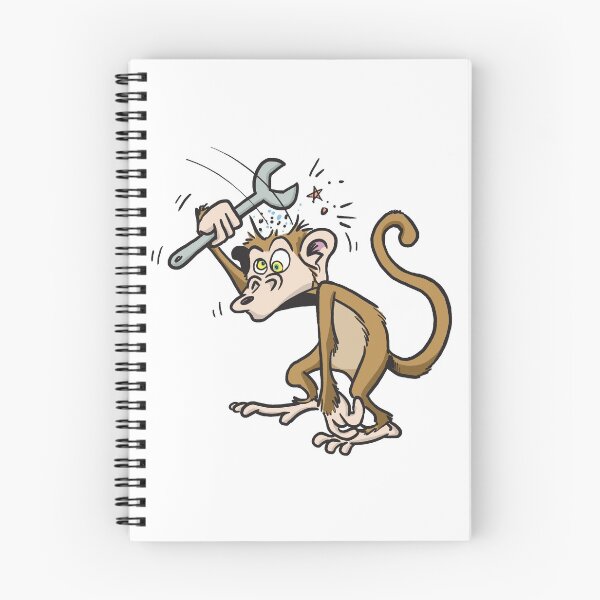 Item preview, Monkey Wrench designed and sold by dgilbert.