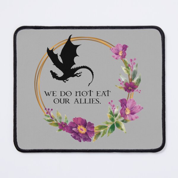 Item preview, We Do Not Eat our Allies. designed and sold by LeesaMay.