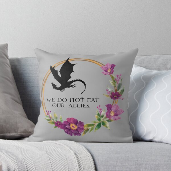 Item preview, We Do Not Eat our Allies. designed and sold by LeesaMay.