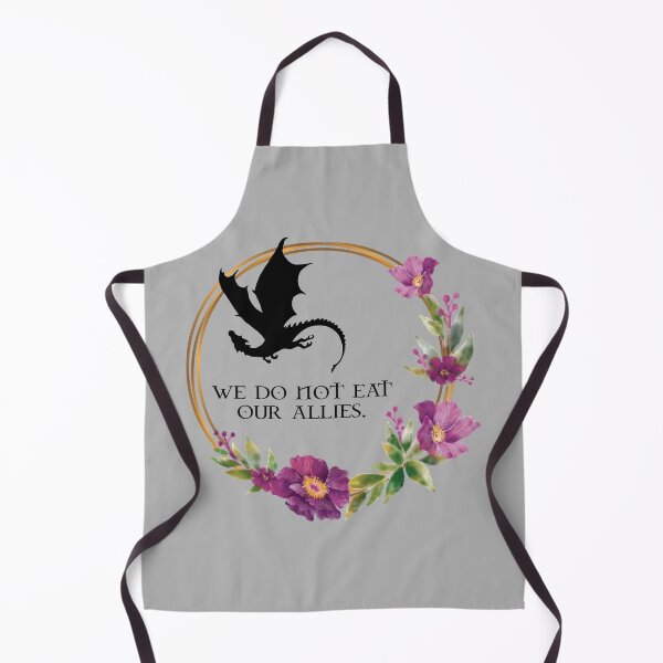 Item preview, We Do Not Eat our Allies. designed and sold by LeesaMay.