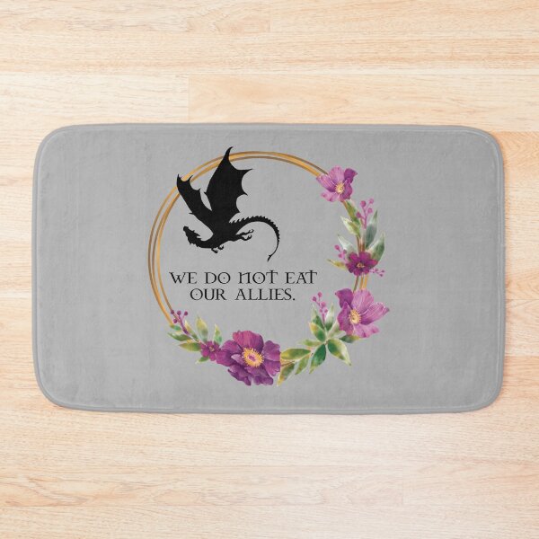 Item preview, We Do Not Eat our Allies. designed and sold by LeesaMay.