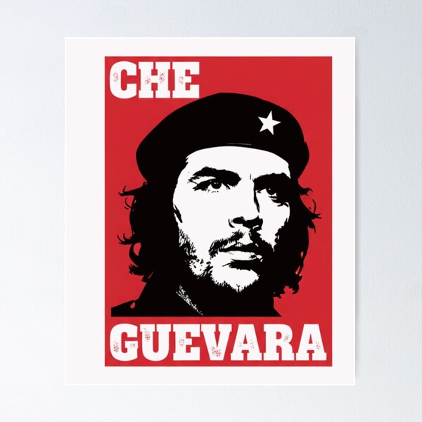 Item preview, che guevara designed and sold by malikromanie.