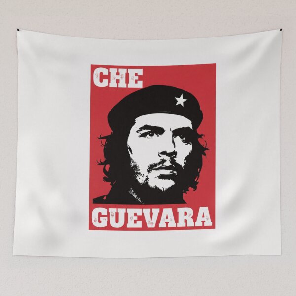 Item preview, che guevara designed and sold by malikromanie.