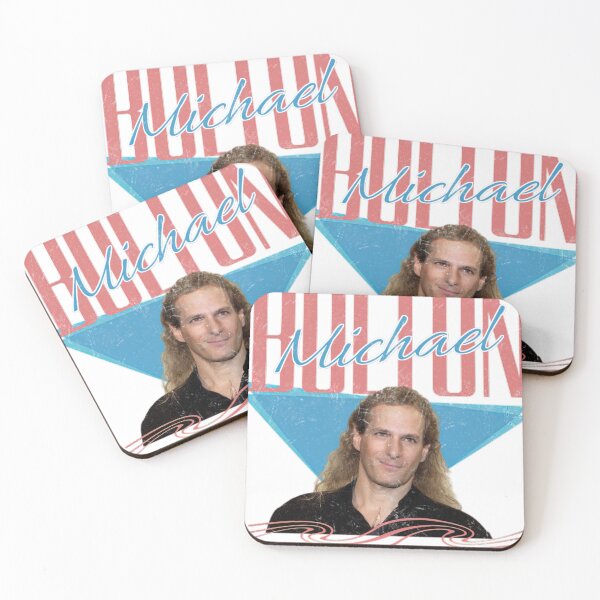 Item preview, Michael-Bolton designed and sold by NicolaMallon.