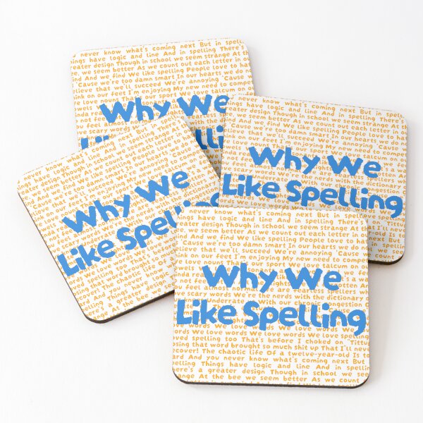 Item preview, 25th annual putnam county spelling bee Lyrics designed and sold by broadwaygirl142.